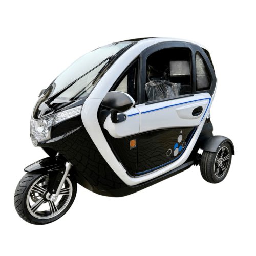 Ztech ZT-95 geschlossenes elektrisches Dreirad 45 km/h