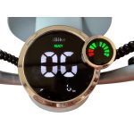 Polymobil E-MOB41 elektromos háromkerekű tricikli