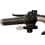 Polymobil E-MOB41 elektromos háromkerekű tricikli