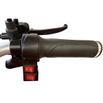 Polymobil E-MOB41 elektromos háromkerekű tricikli