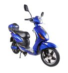 Ztech ZT-09 Classic electric bicycle, scooter 300W