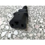 Battery charger for electric bicycle 48 V 3.0 Ah Flat T