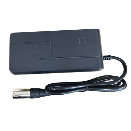 Battery Charger for electric bicycle 48 V 2.0 Ah Flat T