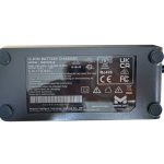 Battery Charger for electric bicycle 48 V 2.0 Ah Flat T