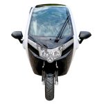 Ztech ZT-95 geschlossenes elektrisches Dreirad 45 km/h