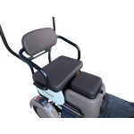 Ztech ZT-16 Leku elektrisches Dreirad 2+1 Person