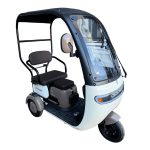 Ztech ZT-16 Leku elektrisches Dreirad 2+1 Person