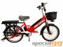 Special99 Super Sport elektromos kerékpár Litium akku