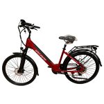 Special99 eCity elektromos kerékpár Panasonic akku