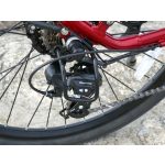 Special99 eCity elektromos kerékpár Panasonic akku