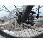 Special99 eCity elektromos kerékpár Panasonic akku