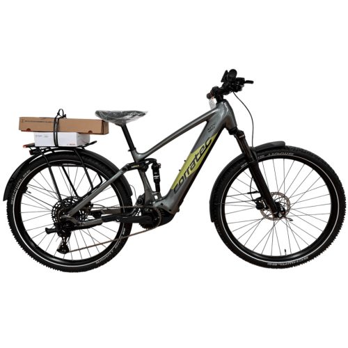 Corratec Life CX6 12S electric bike 625Wh