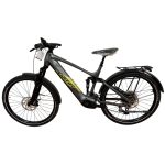 Corratec E-Power MTC 120 Elite elektromos kerékpár