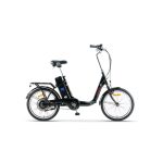 ZTECH ZT-07 elektromos kerékpár – extra alacsony átlépés,  lítium-ion akkumulátor