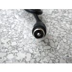 Akkumulátor Töltő elektromos kerékpárhoz 36 V 1,8 Ah kerek