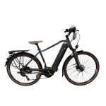 Gepida Alboin Curve M 10S elektromos kerékpár bemutató db