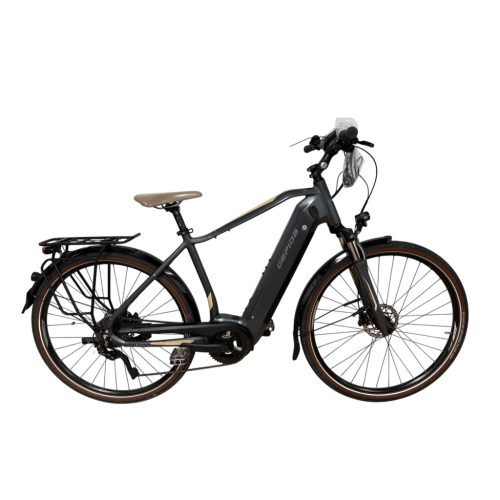 Gepida Alboin Curve M 10S elektromos kerékpár bemutató db