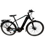 Gepida Alboin Curve M 10S elektromos kerékpár bemutató db