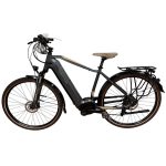 Gepida Alboin Curve M 10S elektromos kerékpár bemutató db