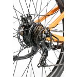 Ztech ZT-85 Matra Li-Ion Elektrofahrrad