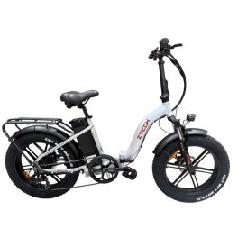 Ztech ZT-89 A Faltbares elektrisches Fahrrad