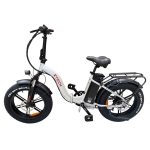 Ztech ZT-89 A Faltbares elektrisches Fahrrad