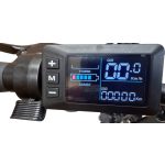 Ztech ZT-89 A Faltbares elektrisches Fahrrad