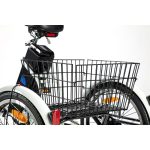 Ztech ZT-81 A Trailer Elektro-Dreirad 24" Vorderrad