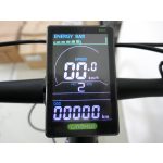 RKS W6 férfi elektromos kerékpár 28"