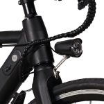 RKS W6 férfi elektromos kerékpár 28"