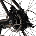 RKS W6 férfi elektromos kerékpár 28"