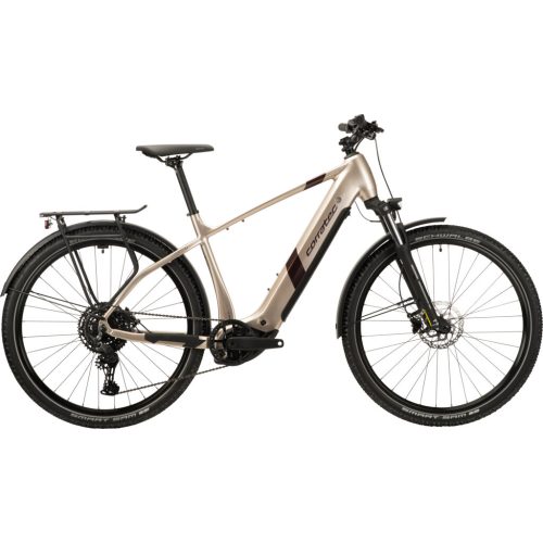 Corratec E-Power MTC CX6 12S Sport Elektrofahrrad