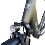 Special99 FishPro elektromos kerékpár 612Wh akku