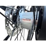 Special99 FishPro elektromos kerékpár 612Wh akku