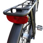 Special99 FishPro elektromos kerékpár 612Wh akku