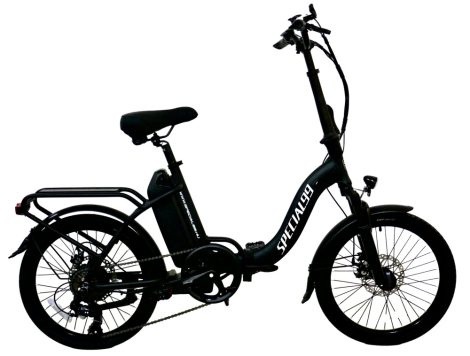 Special99 eBerlin összecsukható elektromos kerékpár 2023 új modell