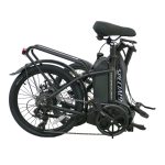 Special99 eBerlin összecsukható elektromos kerékpár új modell