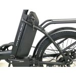 Special99 eBerlin összecsukható elektromos kerékpár új modell