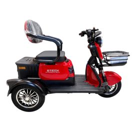 Ztech ZT-16 Leku electric tricycle 2+1 person
