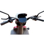 Ztech ZT-16 Leku elektrisches Dreirad 2+1 Person