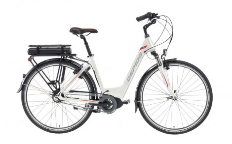 Gepida Crisia 1000 Nexus 7 e-Bike Bafang középmotor 80Nm 2023-as