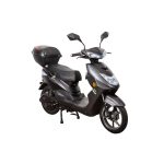 Ztech ZT-27 Elektrofahrrad, Roller