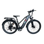 RKS NC20 trekking sport elektromos kerékpár – 50 Nm, 450 Wh, Shimano 8 sebesség