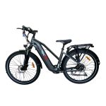 RKS NC20 trekking sport elektromos kerékpár – 50 Nm, 450 Wh, Shimano 8 sebesség