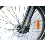 RKS NC20 trekking sport elektromos kerékpár – 50 Nm, 450 Wh, Shimano 8 sebesség