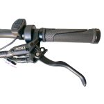 RKS NC20 trekking sport elektromos kerékpár – 50 Nm, 450 Wh, Shimano 8 sebesség