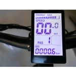 RKS NC20 trekking sport elektromos kerékpár – 50 Nm, 450 Wh, Shimano 8 sebesség