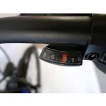 RKS NC20 trekking sport elektromos kerékpár – 50 Nm, 450 Wh, Shimano 8 sebesség