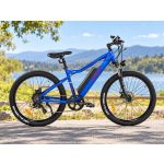 ZTECH ZT-85 Swordfish elektromos kerékpár – 36 V 12 Ah Li-ion, Shimano 7