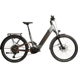 Corratec E-Power MTC 100 Wave CX8 electric bike